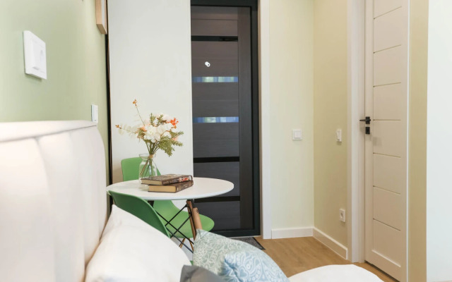 Апартаменты Уютные апартаменты в ЖК Авиатор (1)