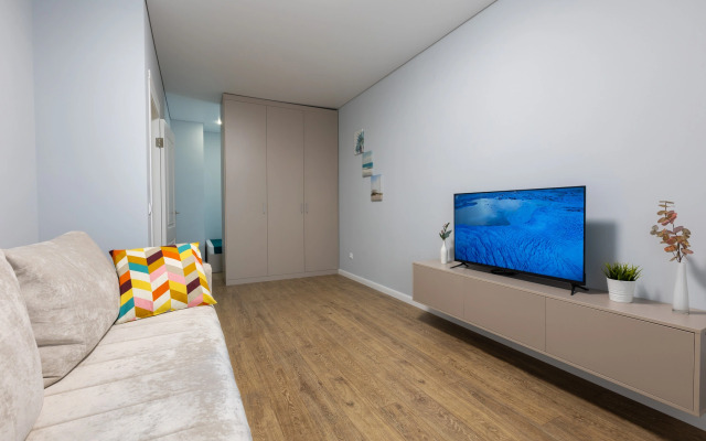 Апартаменты Сутки Уфа Пархоменко 156Б 63