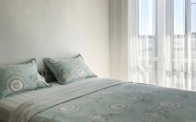 Квартира с прекрасным видом на реку Волхов