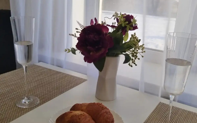 50 Let Oktyabrya 18 Apartment