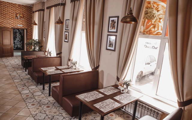 Гостиничный комплекс Белое