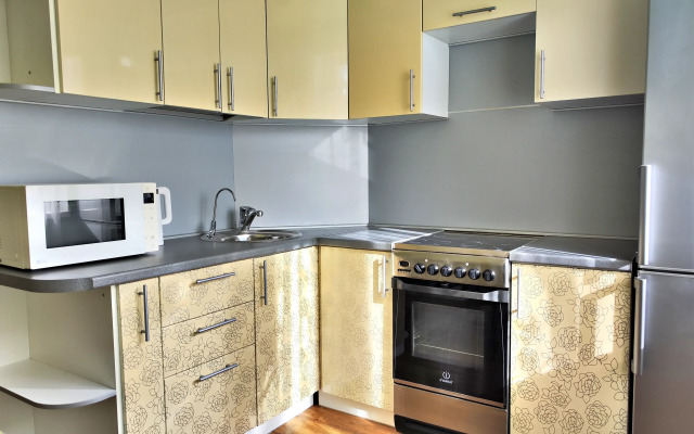 Panda Home Vozle Tts Ostrov I Tts Kristall Flat