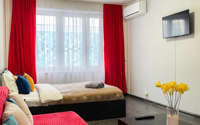 Relax Apart Planernaya 12/1 Apartments