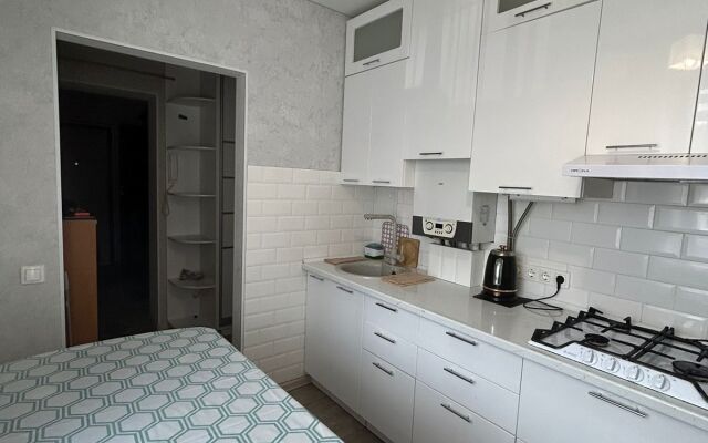 Uyutnaya Atmosfera pereulok Divny Flat