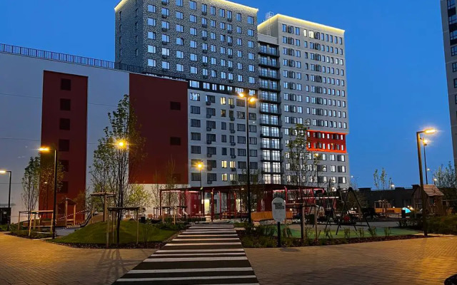 1-k., 38,6 m², 2 krovati Flat