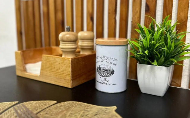 Квартира на Пулковских Высотах