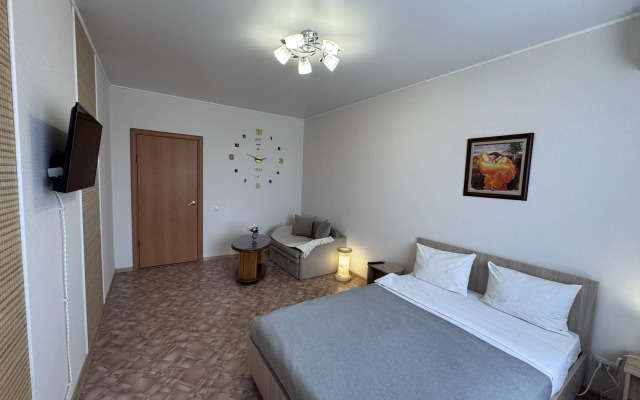 Квартира на Чапаева