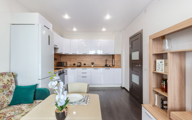 Uyutnye Apartamenty Sankt-Peterburga dlya Vas Flat