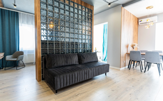 V Tsentre Novorossiyska Ot LetoApart Apartments 2