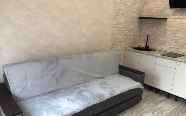 Апартаменты Level Амурская 1A/1