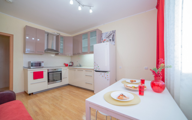 Апартаменты Белореченская 21