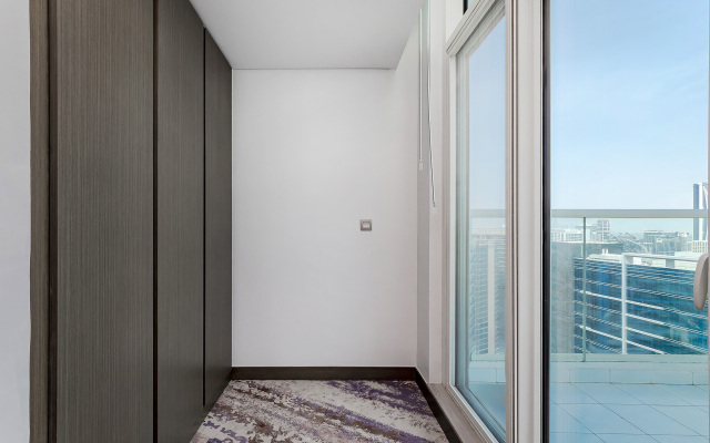 Апартаменты Modern Studio at Damac Maison Prive