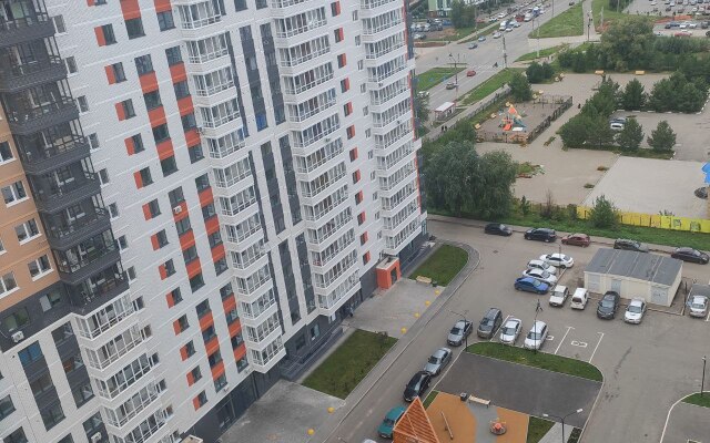 Апартаменты стильные чистые у Ледового дворца