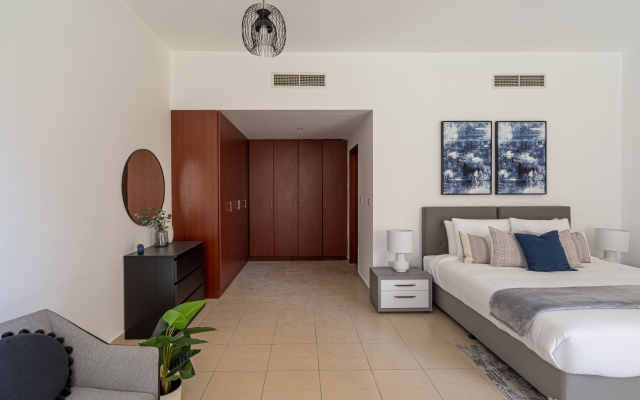 Apartments HiGuests - Amazing 2BR Apartment in Jumeirah Beach Residence