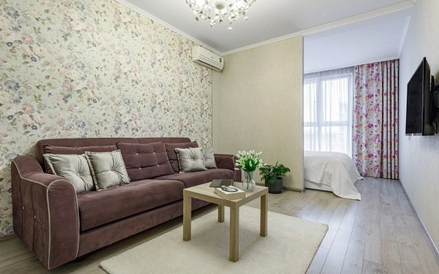 Апартаменты для семьи от DoMino в центре