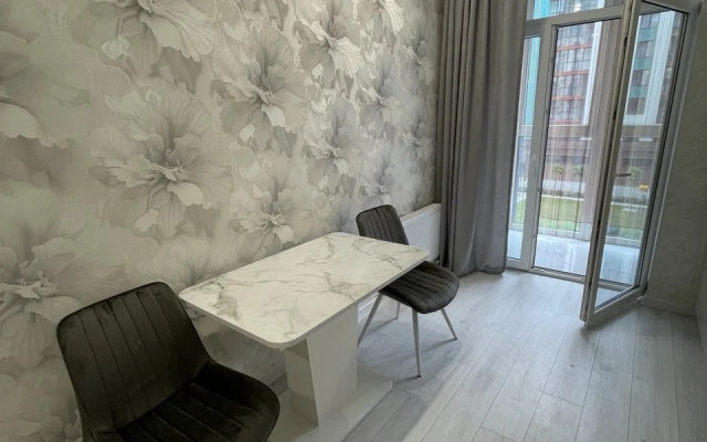 Квартира на Румянцева