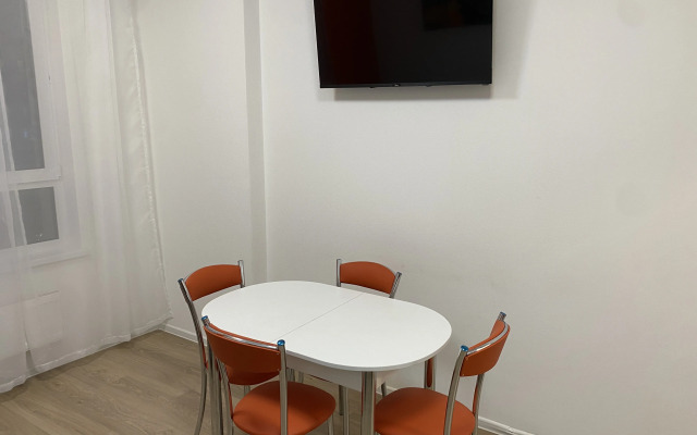 V novom dome Flat