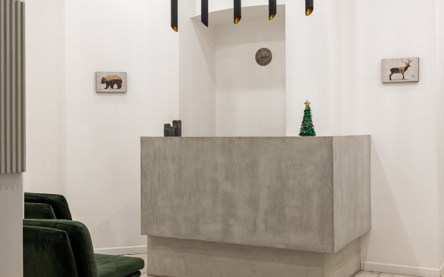Apartpeydzh Pyat Uglov Apart-hotel