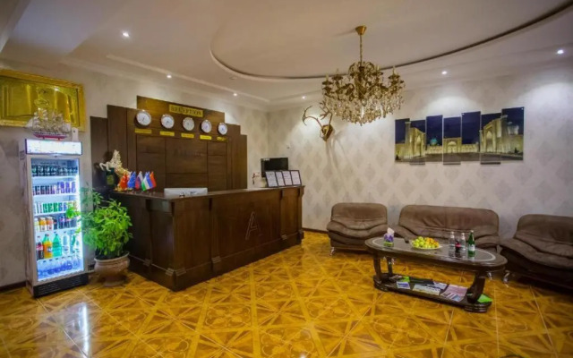 Amina hotel