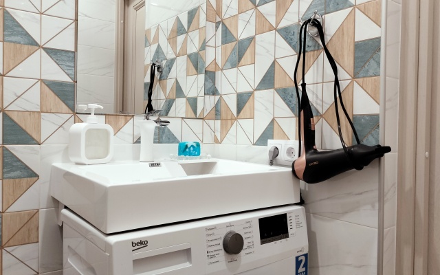 Апартаменты Лагуна в Старой Мацесте