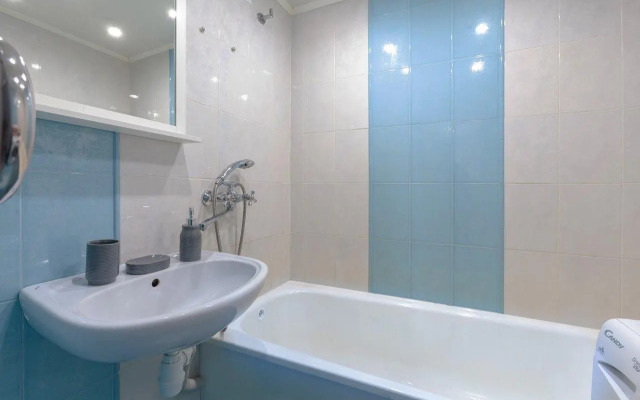 Квартира Уютная 1Кoмнатная на Солнечной 47