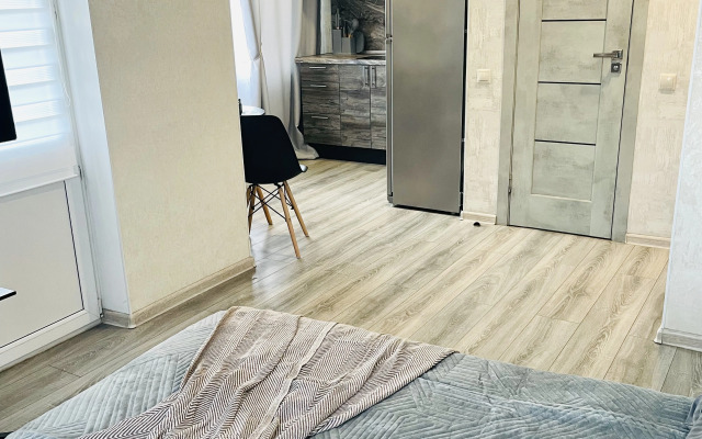 Апартаменты Уютная студия в новом ЖК Ильинские луга