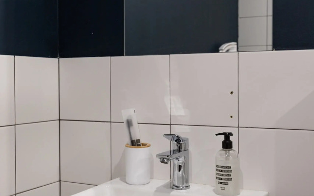 Studiya Beryozki Apartaments