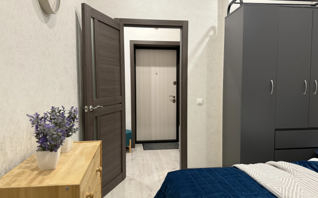 Апартаменты с красивым видом