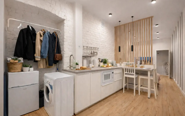 Квартира Уютная студия в стиле Лофт