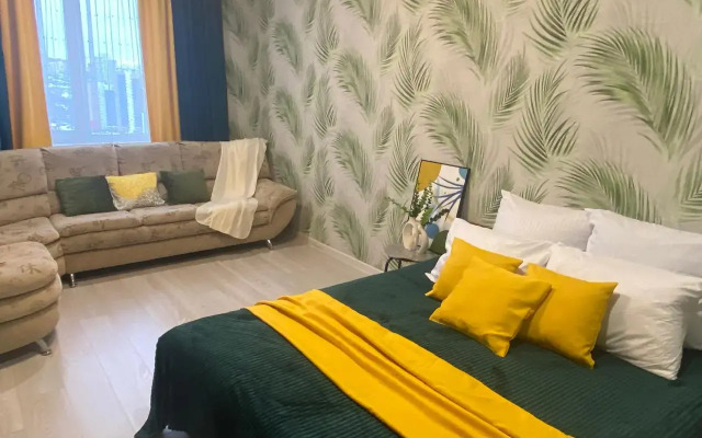 Granat "Gorod na ladoni" Apartments