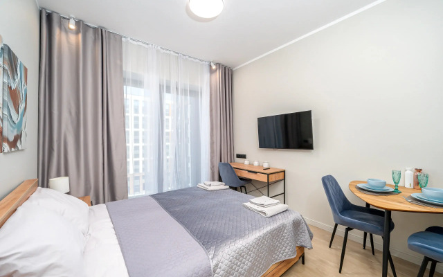 V apart-otele Docklands Smart Apartments