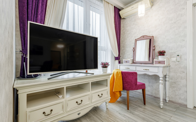 Апартаменты Видовая Квартира в Центре Краснодара