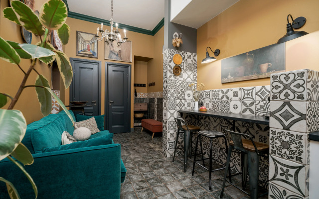 ApartMK Малая Морская