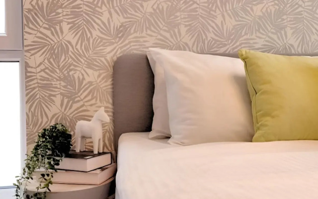 Квартира однокомнатная Молодогвардейская 2/62