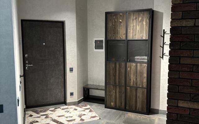 Апартаменты в центре  Волгограда LOFT с видом на Волгу