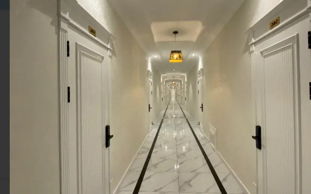 Afruza Guest House