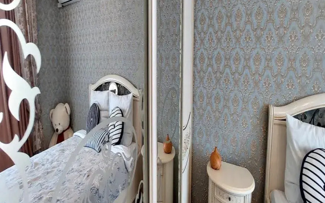 Ugolok Italii Na Ukhtomskoy Flat