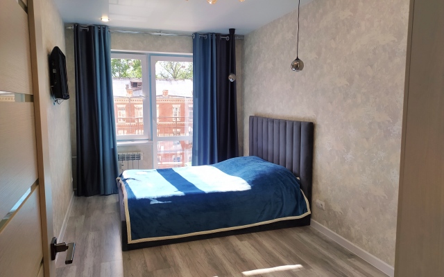 Апартаменты Via Малина