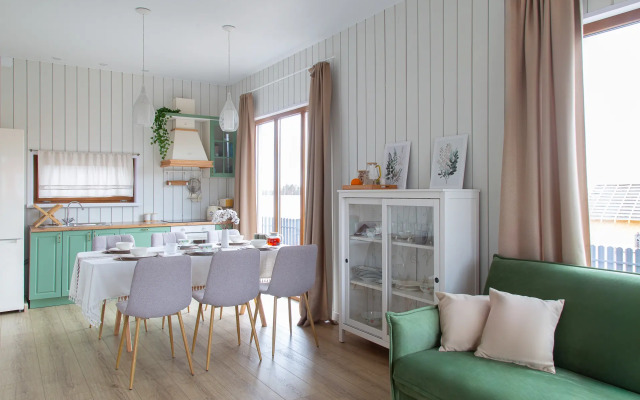 Dlya Otdykha V Sosnovo Guest house