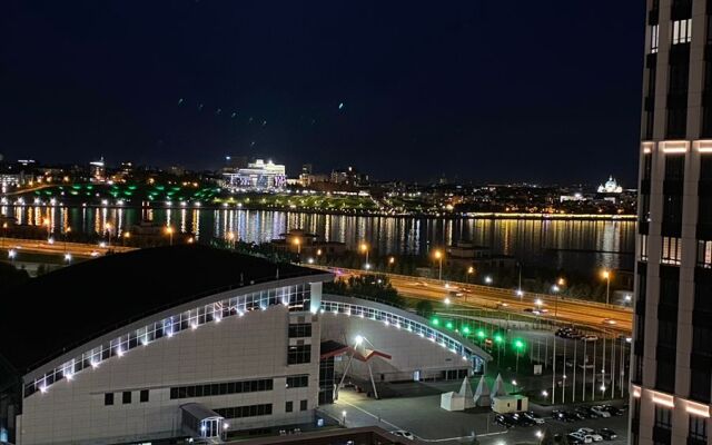 Апартаменты с дизайнерским ремонтом