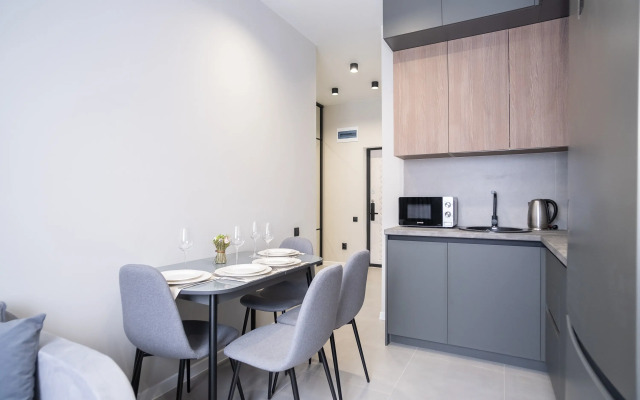 Red Apartments Art Layt Siti Apartament Armstrong Apartments