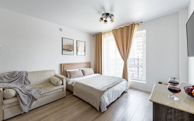 Квартира Красулинская 24