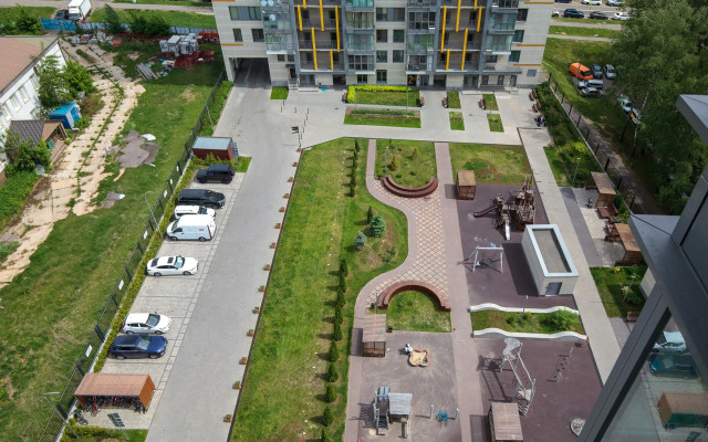 Uyutnaya na Bagritskogo 18 ot Komfort Home Flat