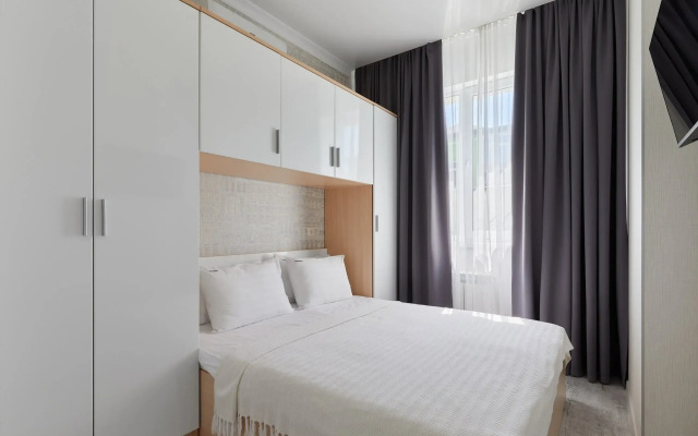 Red Apartments Art Layt Siti Edit Apartments