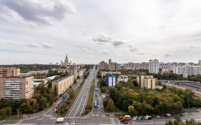 Na Mosfilmovskoy Apartments