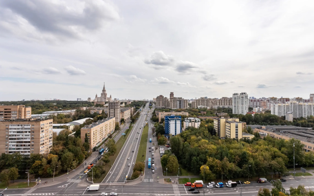 Апартаменты на Мосфильмовской в Москве отзывы, цены и фото номеров ...