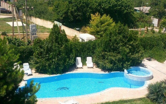 Гостевой дом Villa Crystal