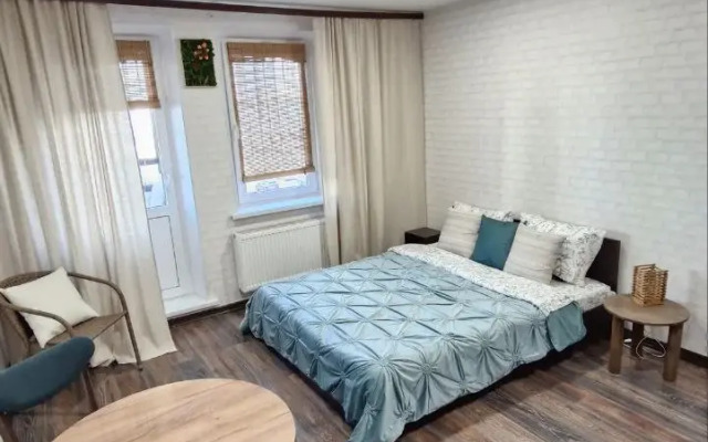 Uyutnaya Studiya Flat