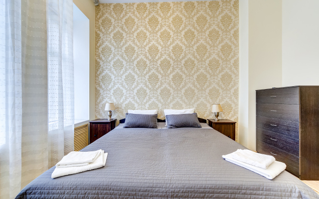 Апартаменты 7th floor Kirochnaya