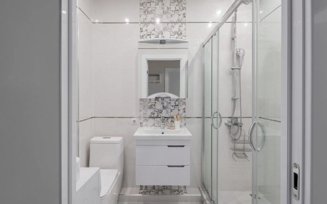 Uyutnye Komfortnye V Siriuse Na Figurnoy Apartments